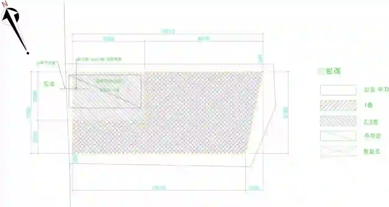 영선동3가 27 배치도 이미지